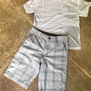 Volcom Surf & Turf Hybrid Shorts